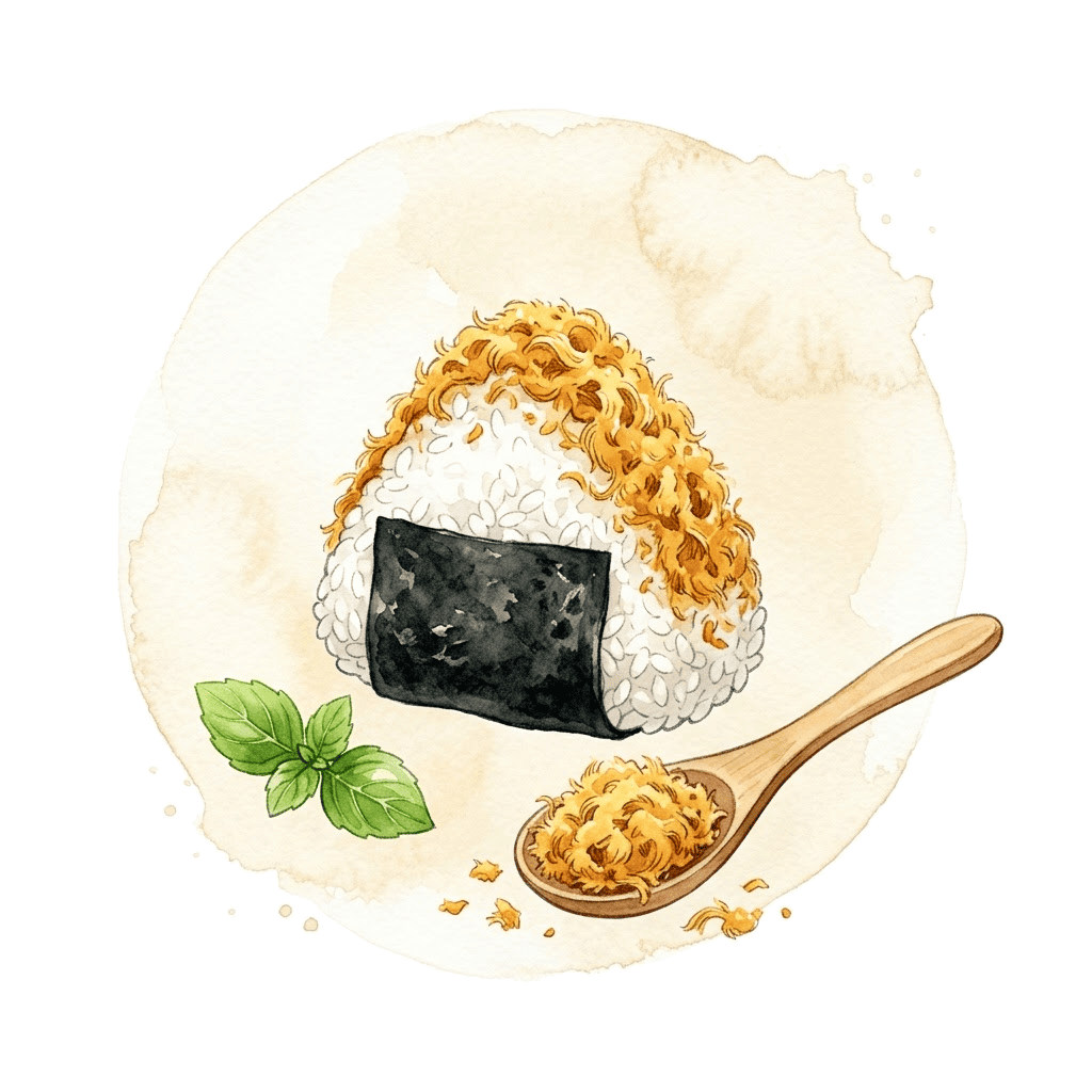 安心製程誠信透明水彩插畫